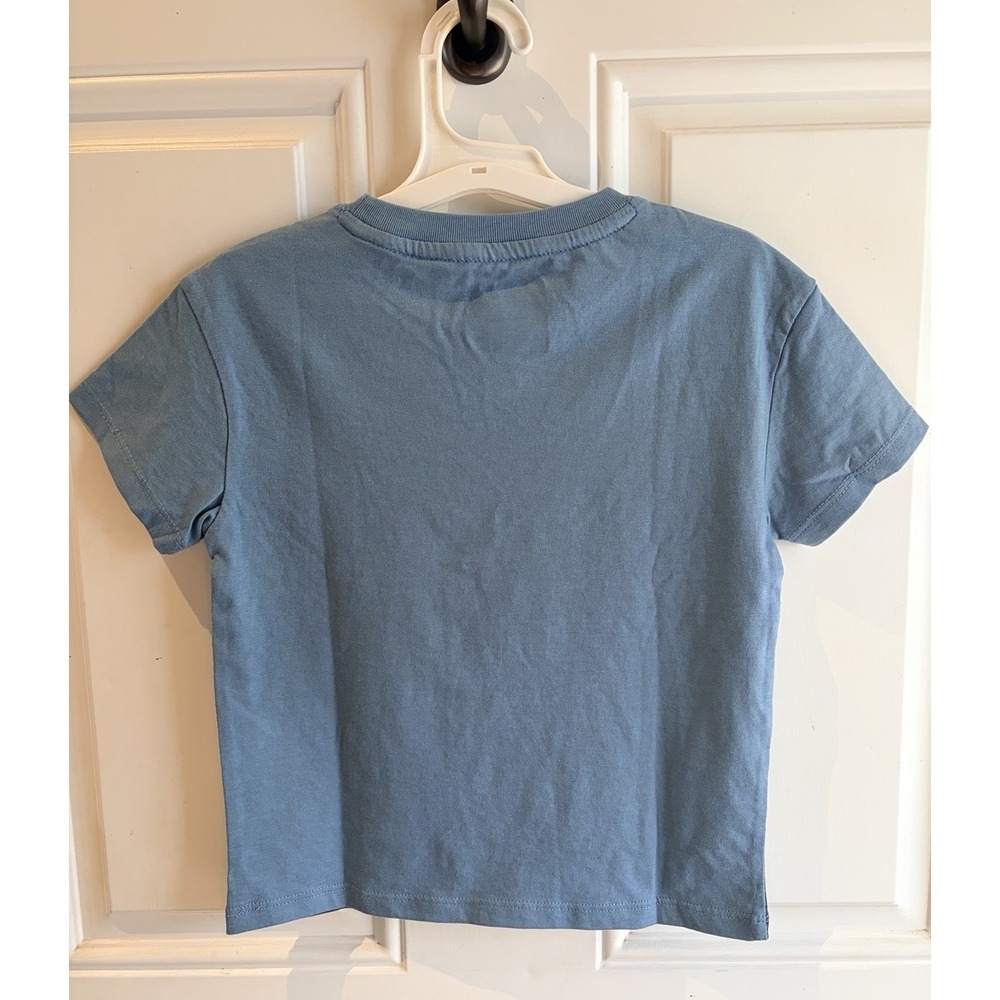 Cat & Jack Oversized T-shirt Space Shuttle - 2T - Picture 2 of 4